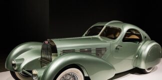 Ile kosztuje przegląd Bugatti?