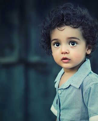 Za kogo przebrać chłopca?