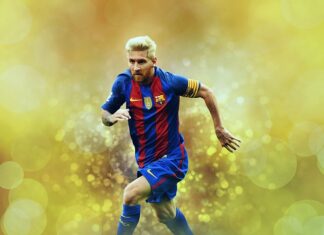 Ile zarobił Messi w Barcelonie?